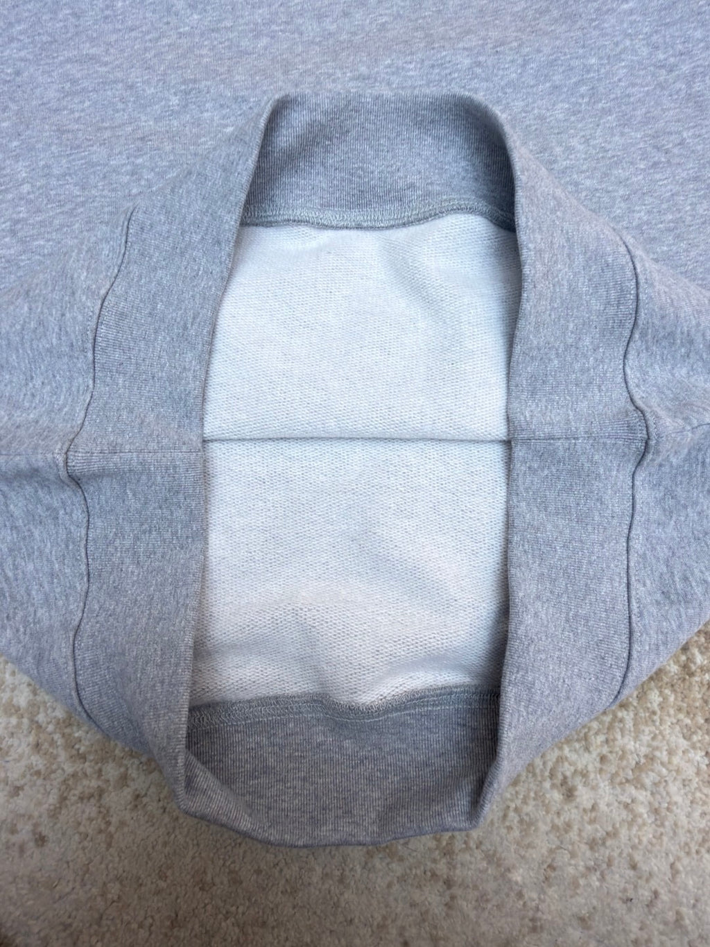 GUCCI  - Cotton jersey sweatshirt