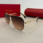 CARTIER- Sunglasses