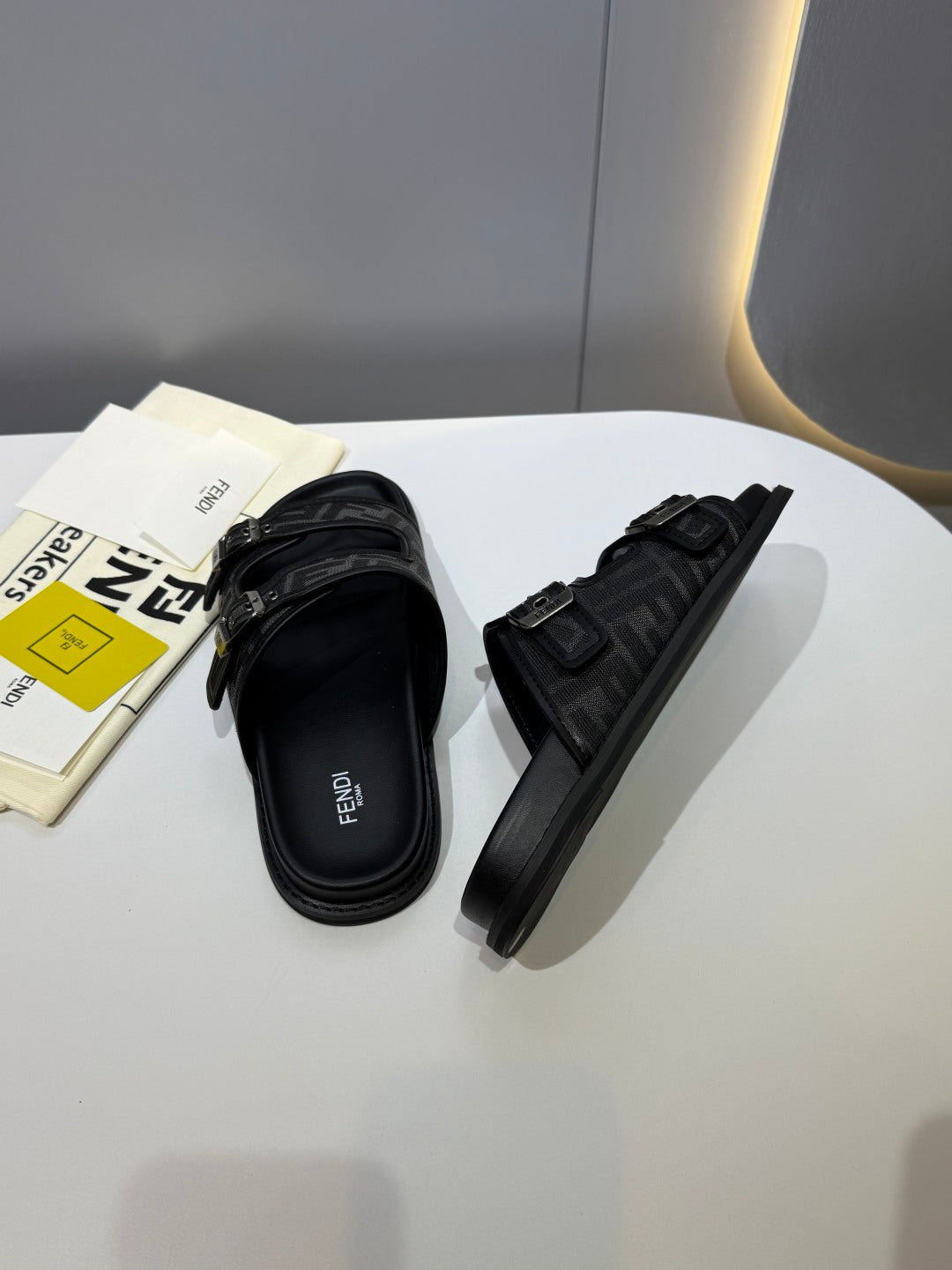 FENDI -  Feel Slippers