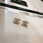 CHANEL - earrings