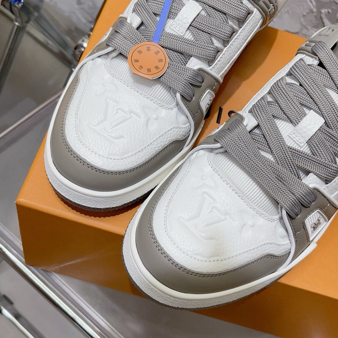 LOUIS VUITTON - Trainer Sneaker