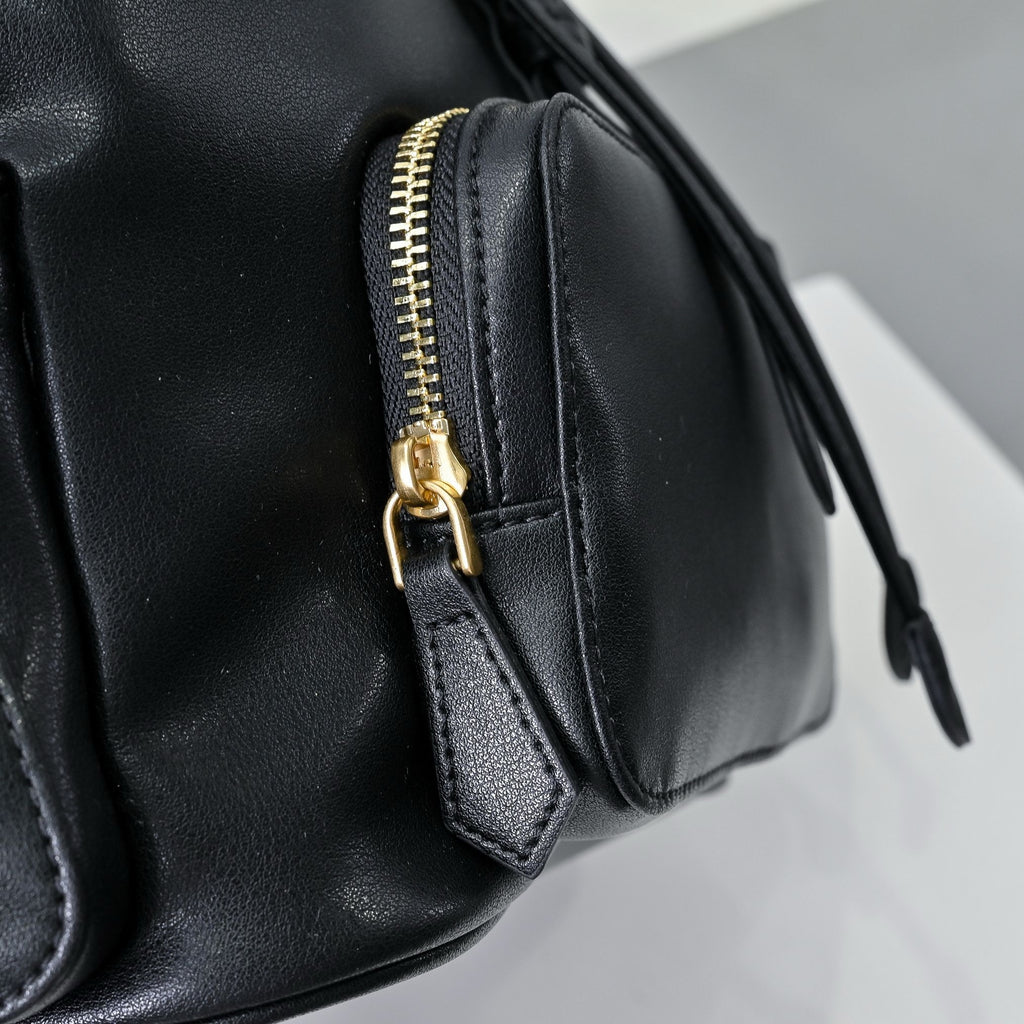 MIU MIU - leather bag 