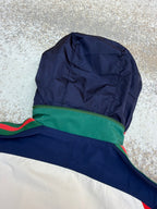 GUCCI  - Men's Red Gg Logo Grg Jacket