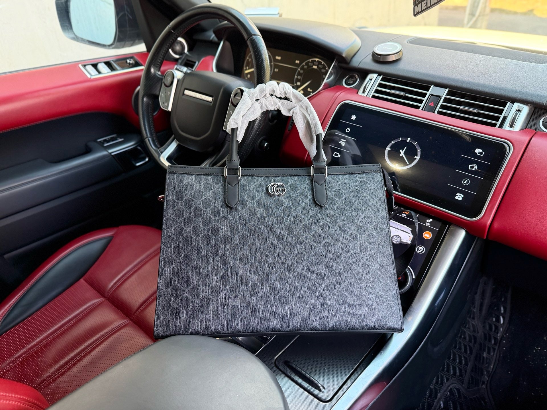 GUCCI - Laptop bag