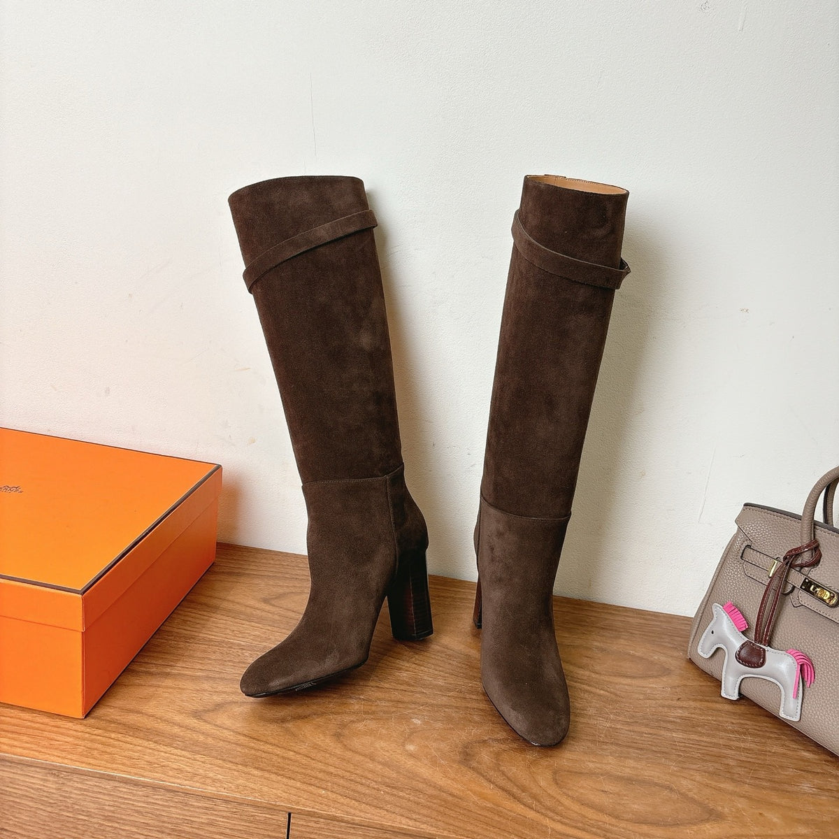 HERMES - Jumping boot