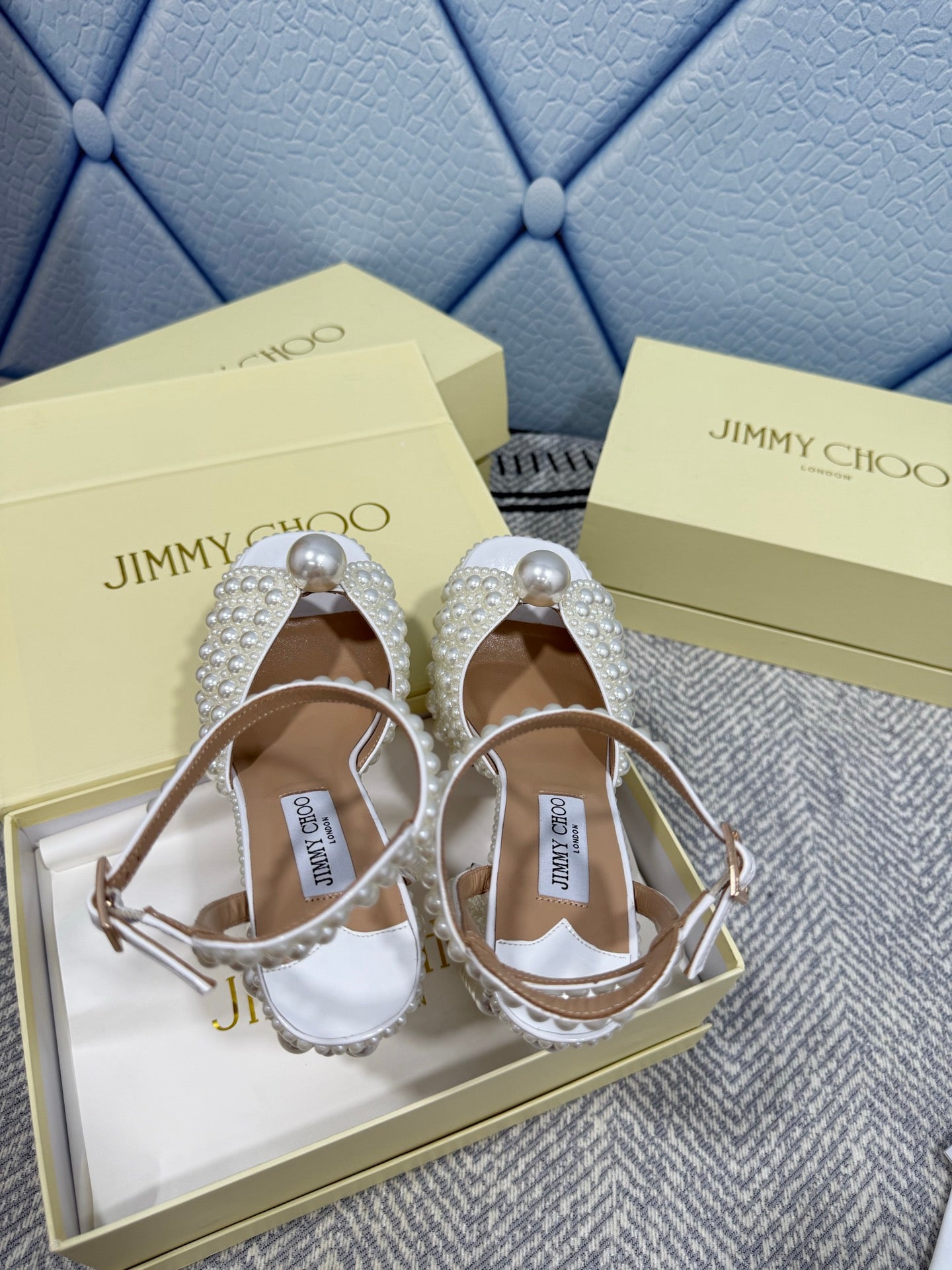 JIMMY CHOO - platform