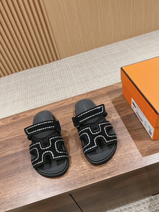 HERMES - Chypre Sandals