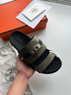 HERMES - Men’s Slippers