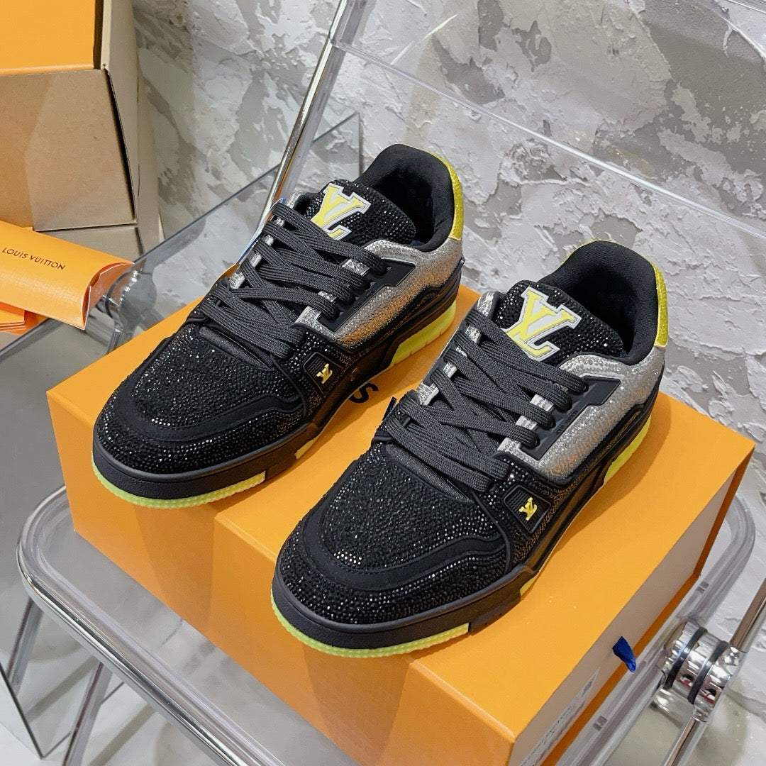 LOUIS VUITTON - Trainer Sneaker