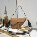 DIOR - Saddle Bag with Strap