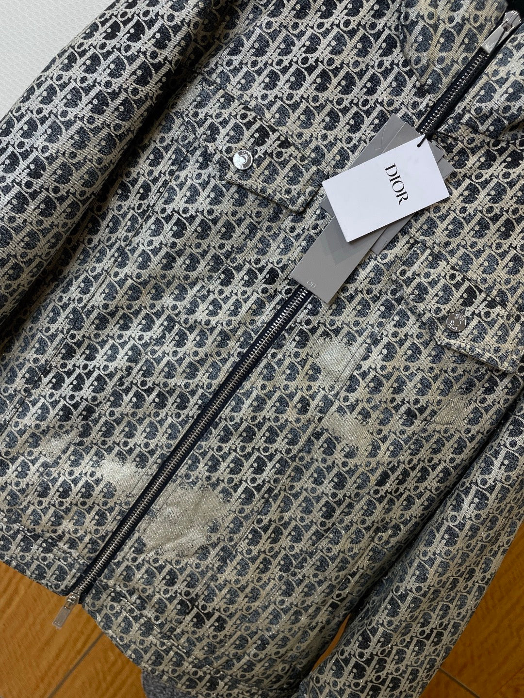 DIOR - Windbreaker jacket
