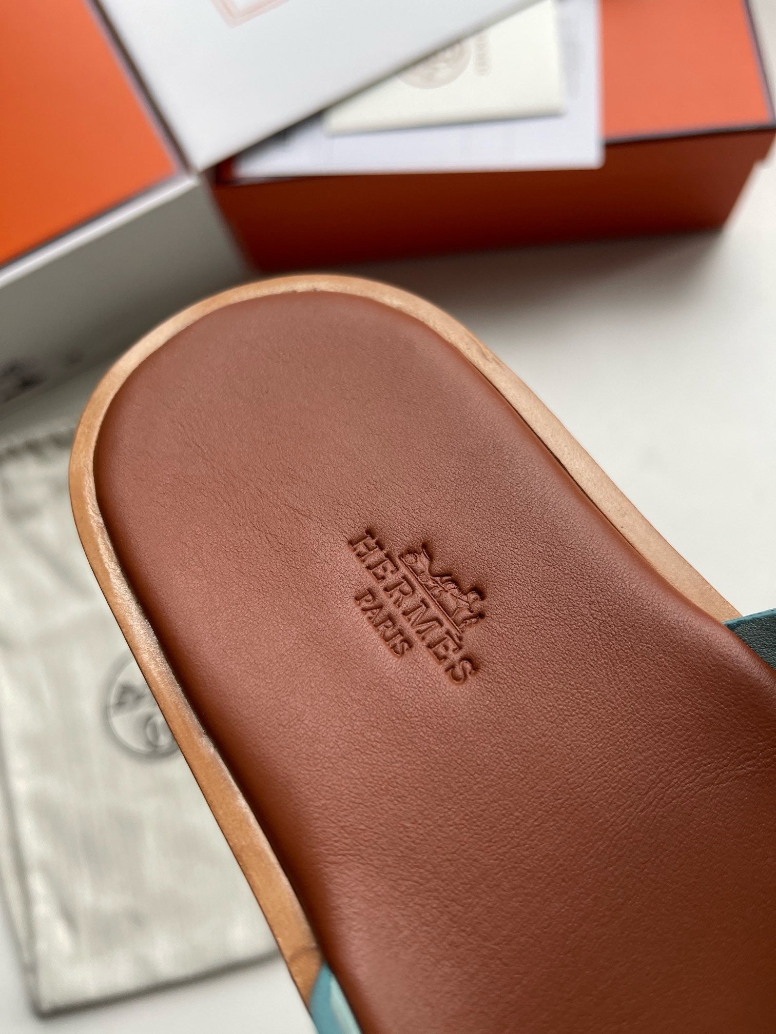 HERMES - Men’s Slippers