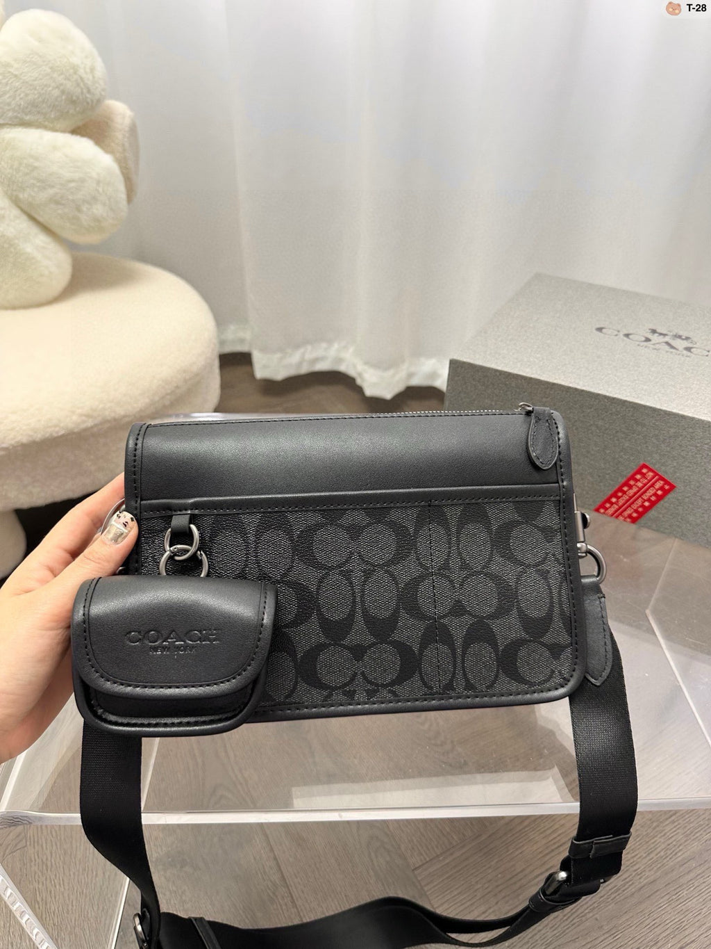 COACH - Men’s Heritage bag