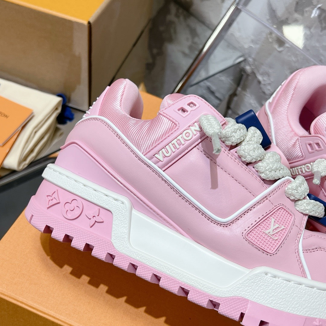 LOUIS VUITTON - Trainer Sneaker