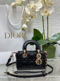 DIOR - D Joy bag