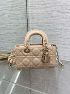 DIOR - D Joy bag