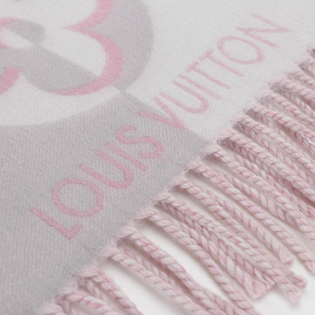 LOUIS VUITTON - Reykjavik Scarf