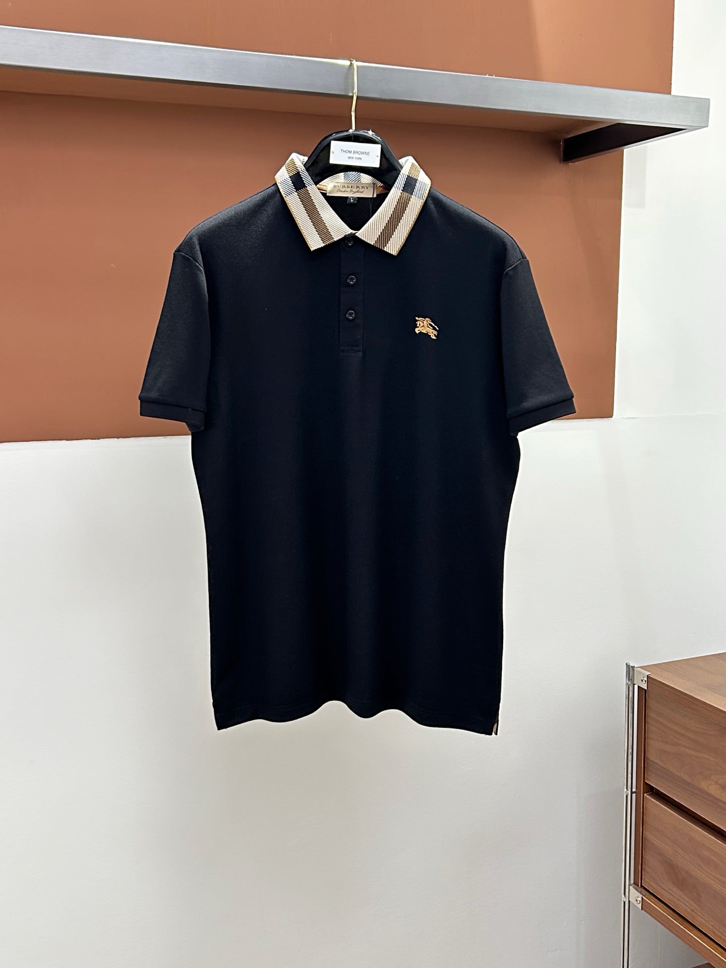 BURBERRY - Polo shirt