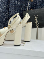 DIOR - WOMEN’S D-Lane Platform Sandal