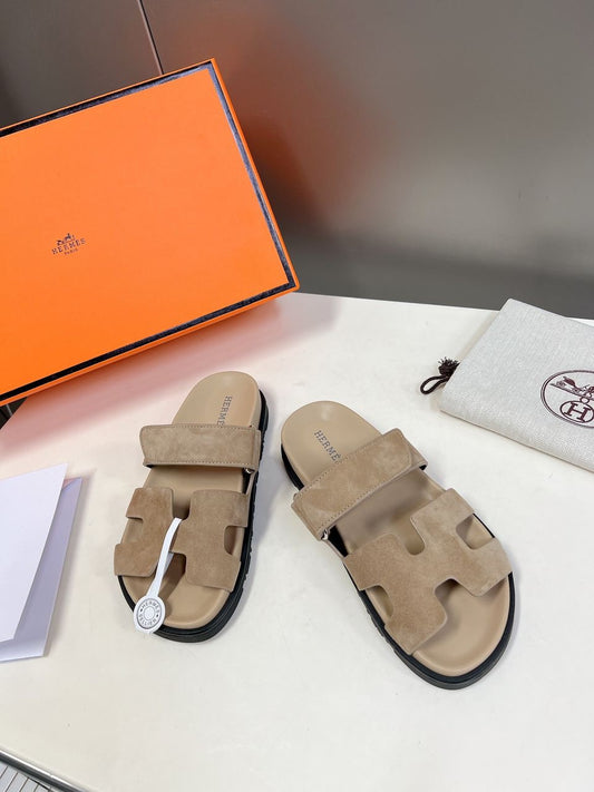HERMES - Chypre Sandals
