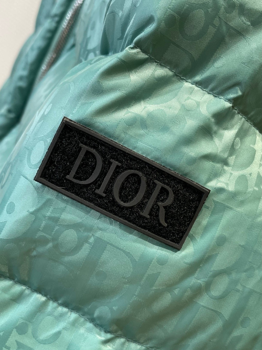 DIOR - Puffer jacket