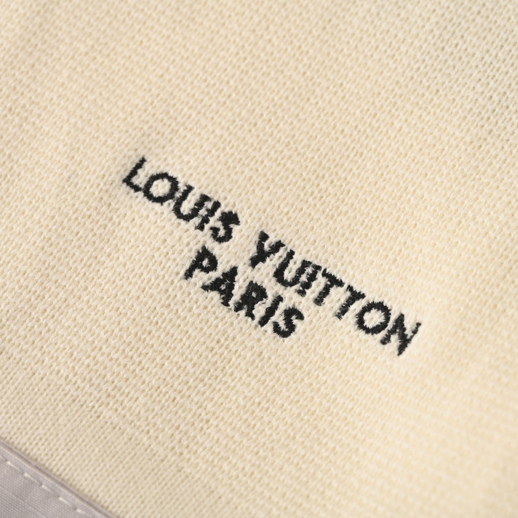LOUIS VUITTON - Hybrid Knit Tracksuit Top