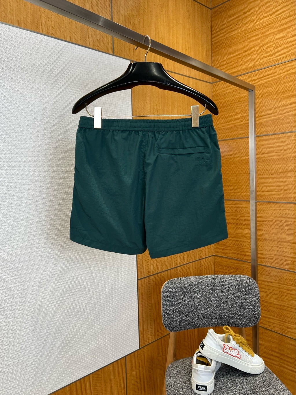 BURBERRY - Swimming shorts