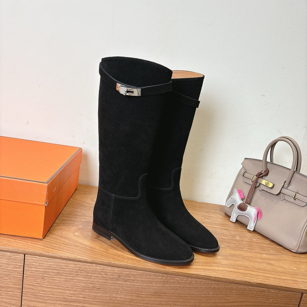 HERMES - Jumping boot