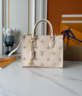 LOUIS VUITTON- On the go