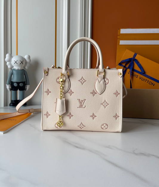 LOUIS VUITTON- On the go