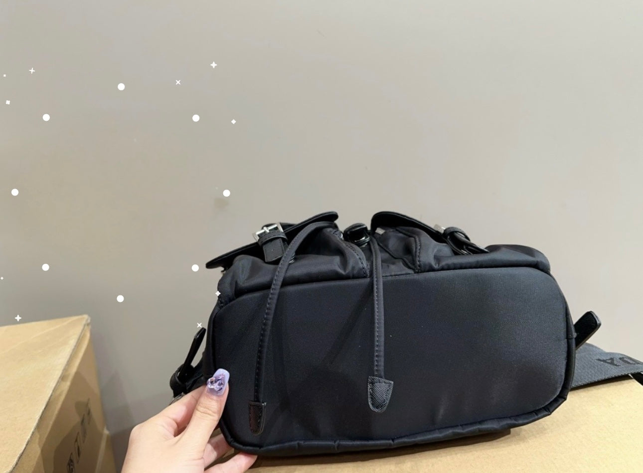 PRADA - Backpack