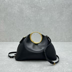 JACQUEMUS - Le Calino leather tote bag