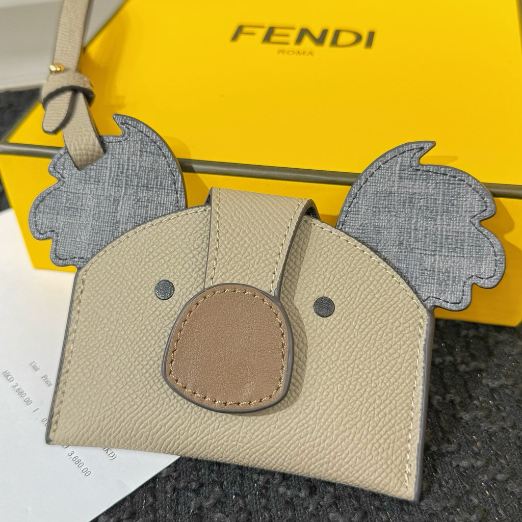 FENDI - Best Friends Forever Card Case