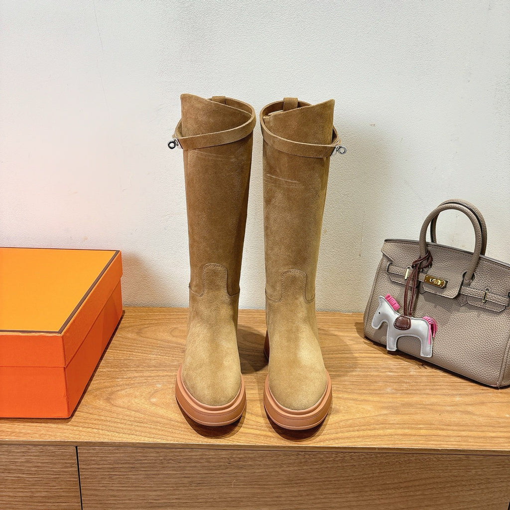 HERMES - Jumping boot