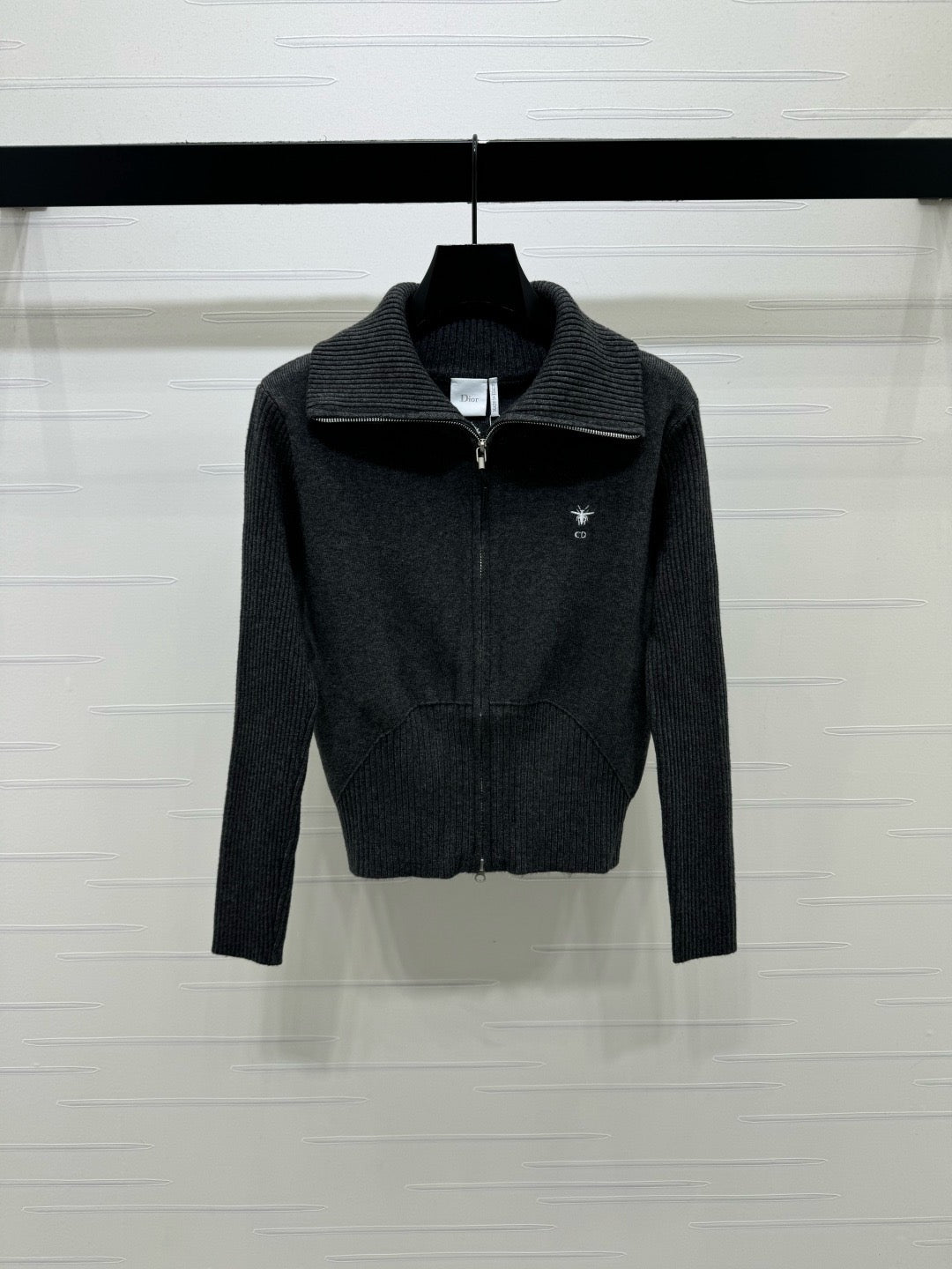 DIOR - DiorAlps Zipped Cardigan