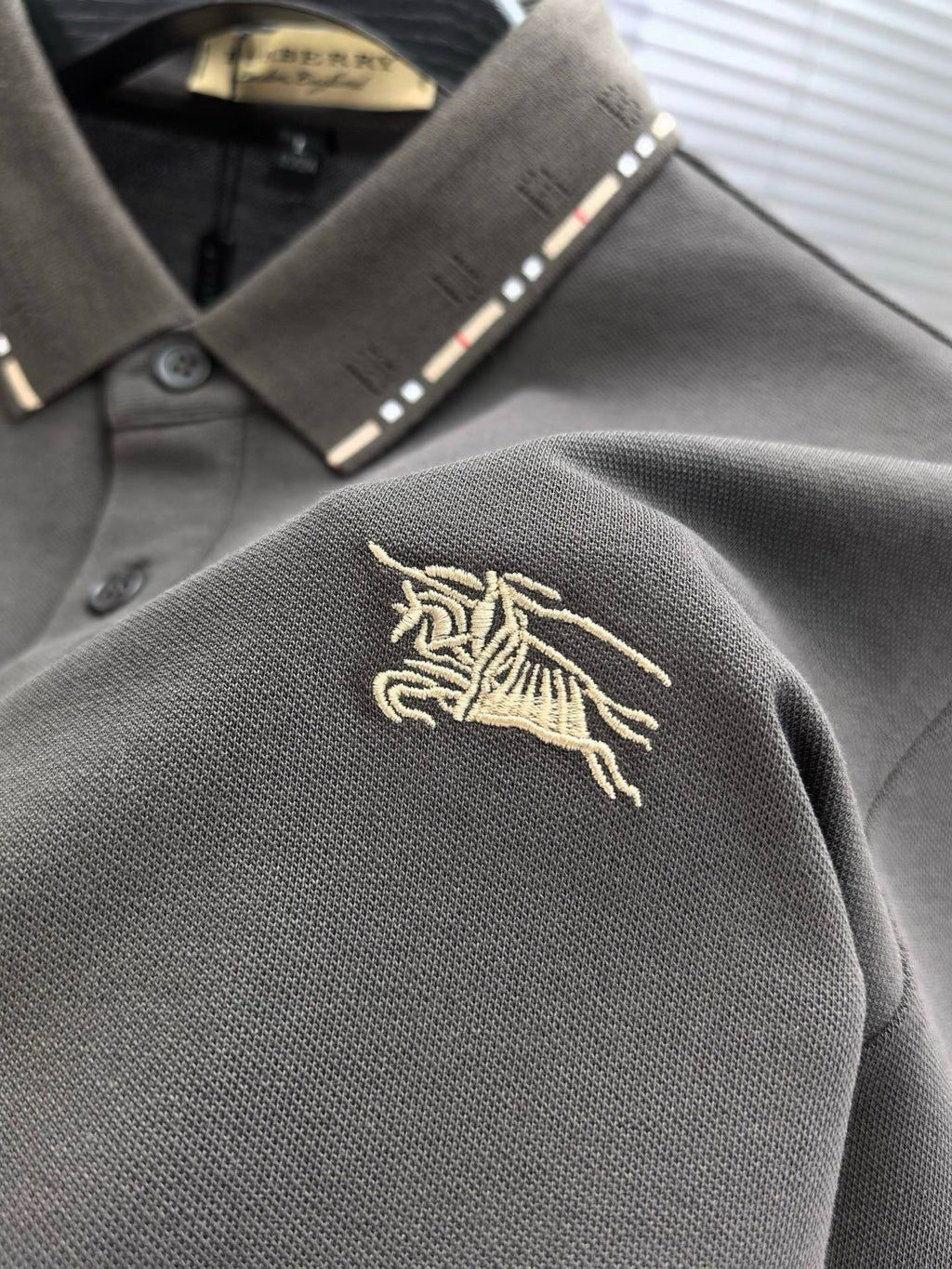 BURBERRY - Polo shirt