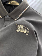 BURBERRY - Polo shirt