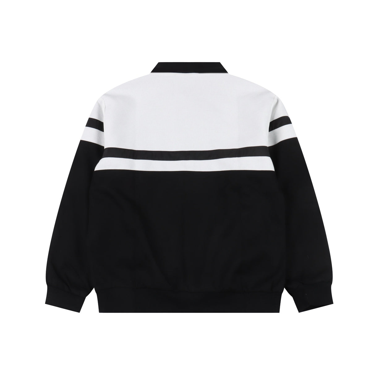 LOUIS VUITTON - Graphic Leather Mix Tracktop