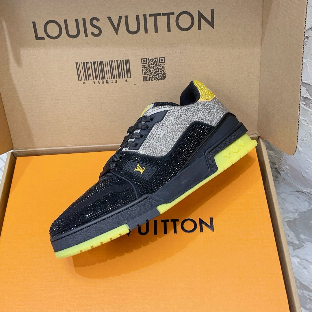 LOUIS VUITTON - Trainer Sneaker