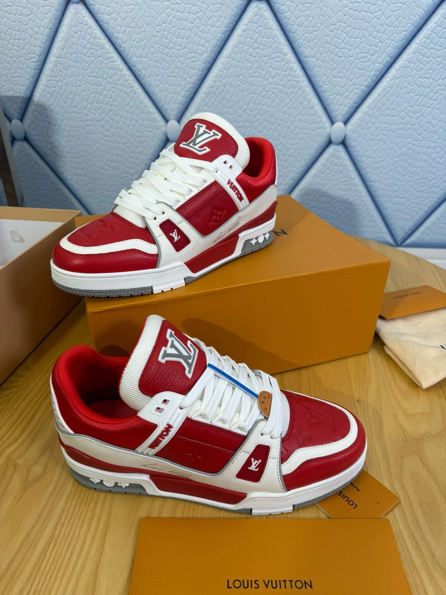 LOUIS VUITTON - Trainer Sneaker