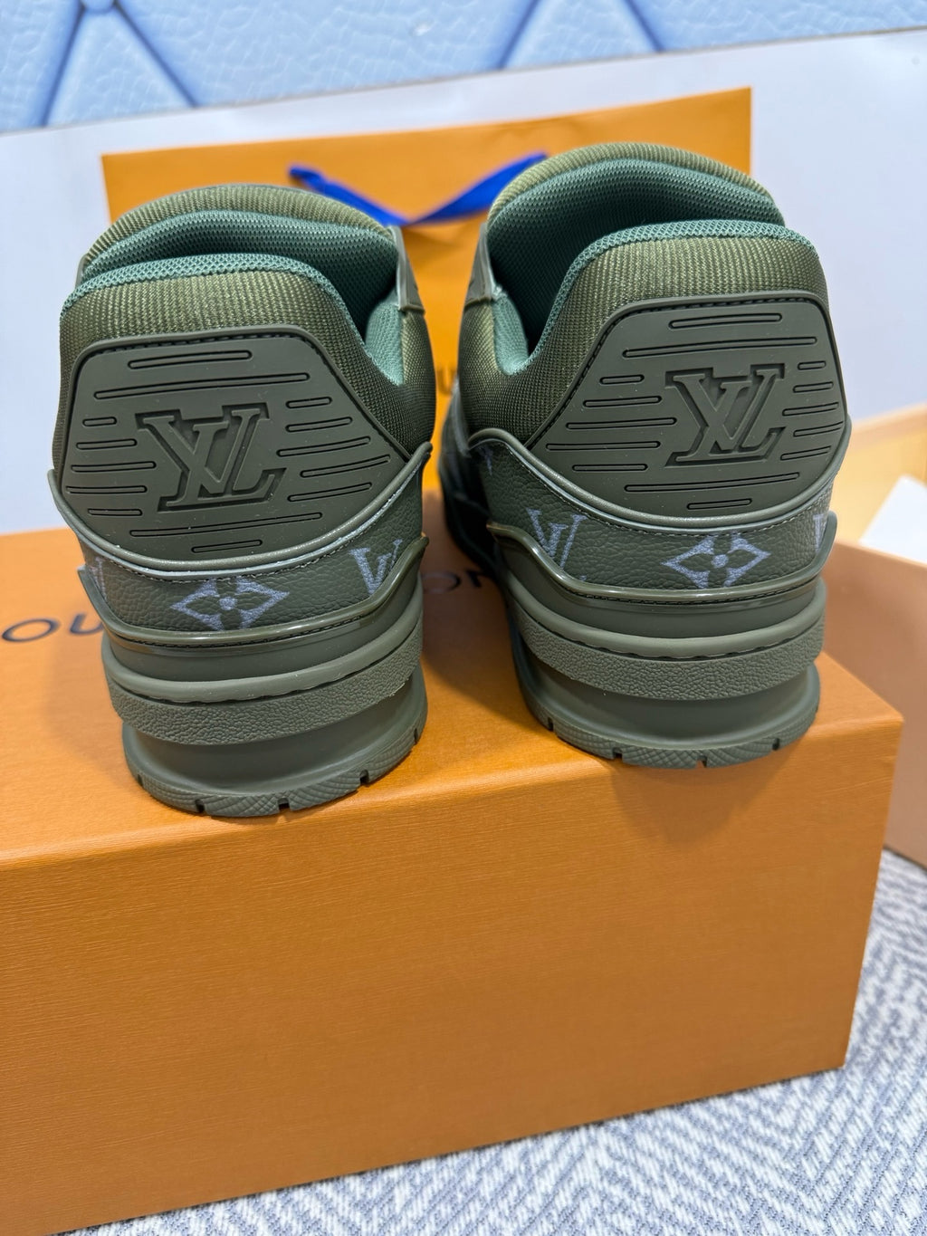 LOUIS VUITTON - Trainer Sneaker