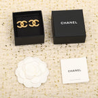 CHANEL - earrings