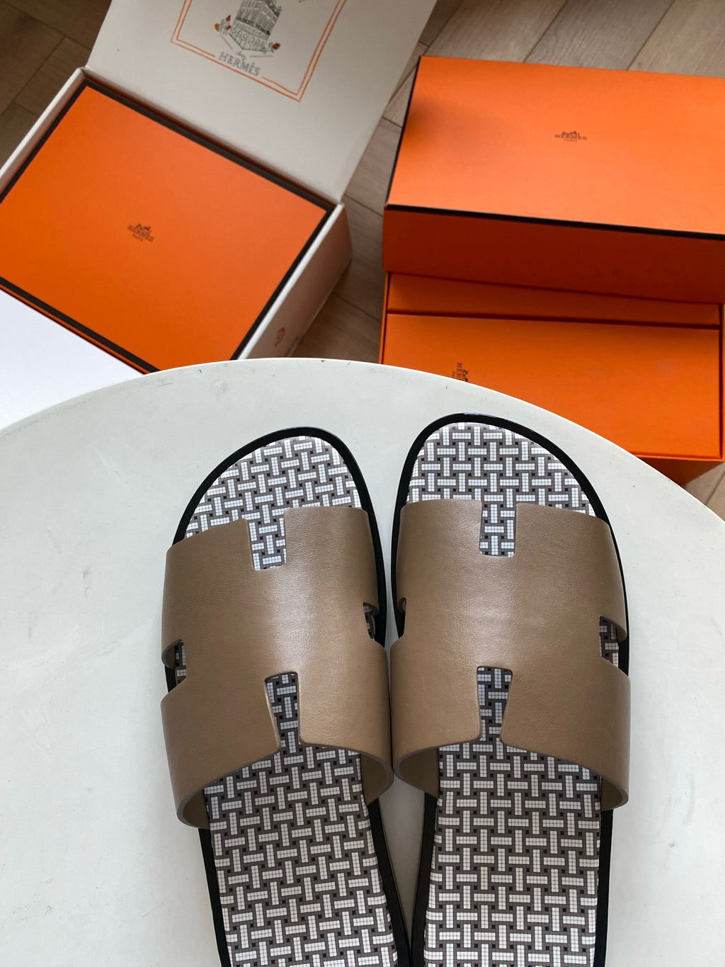 HERMES - Men’s Slippers