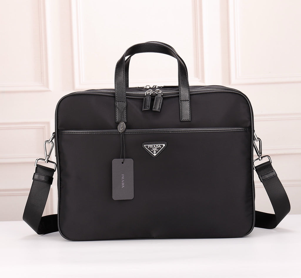 PRADA - Laptop bag
