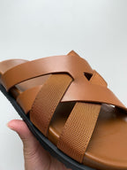 HERMES - Men’s Slippers