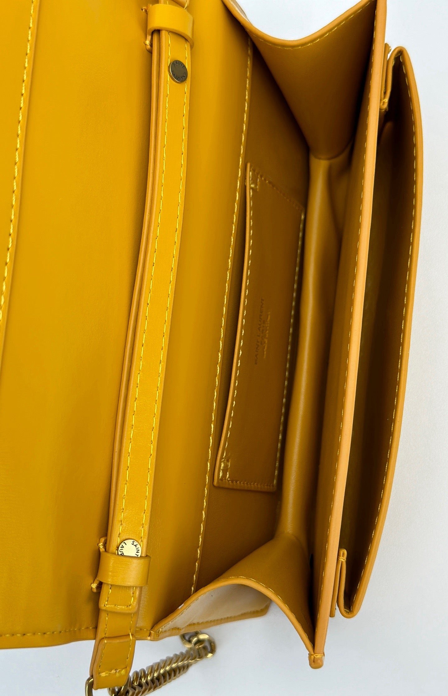 SAINT LAURENT- sunset