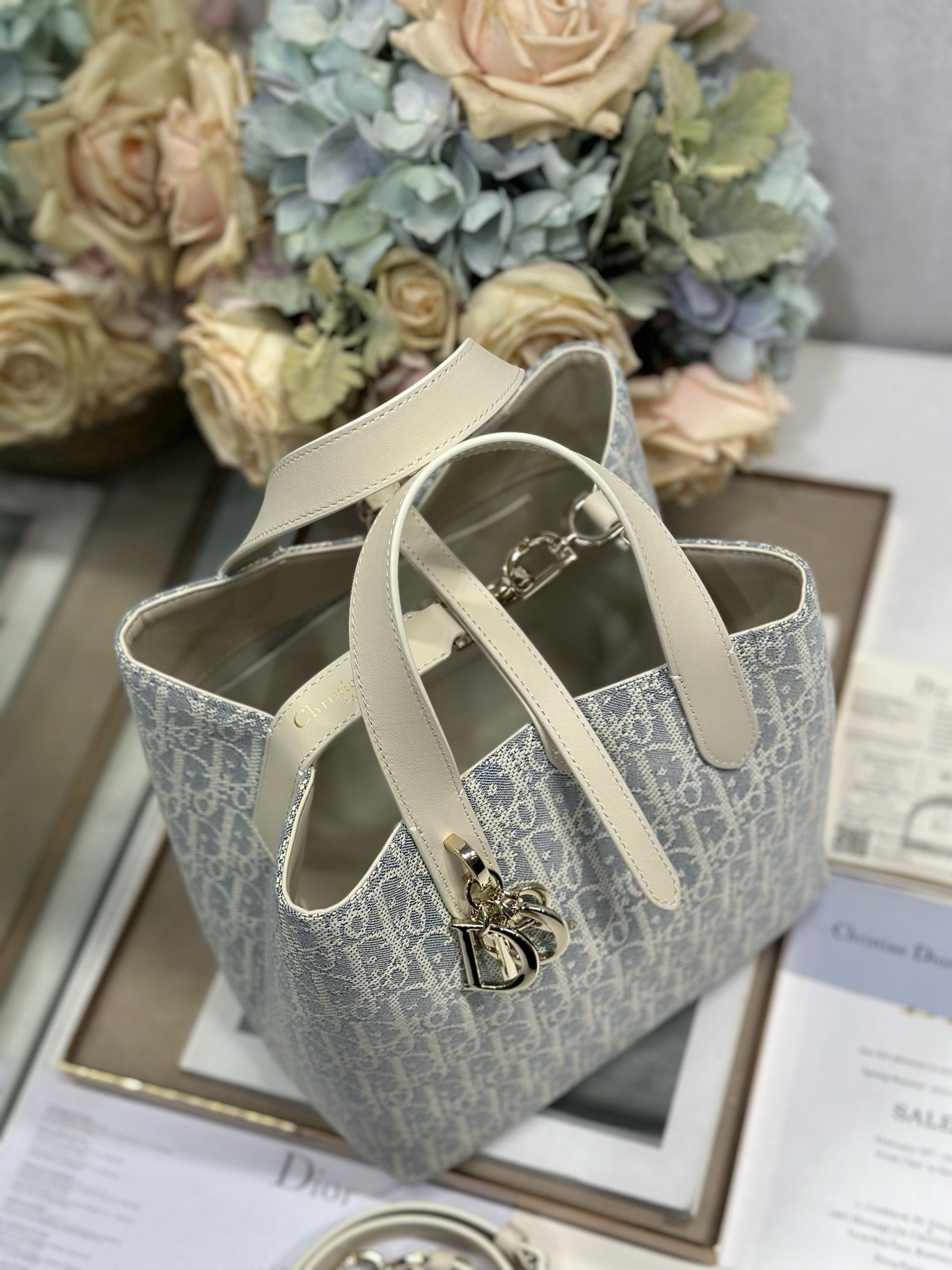 DIOR - Toujours Bag