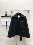 CHANEL - Classic coat