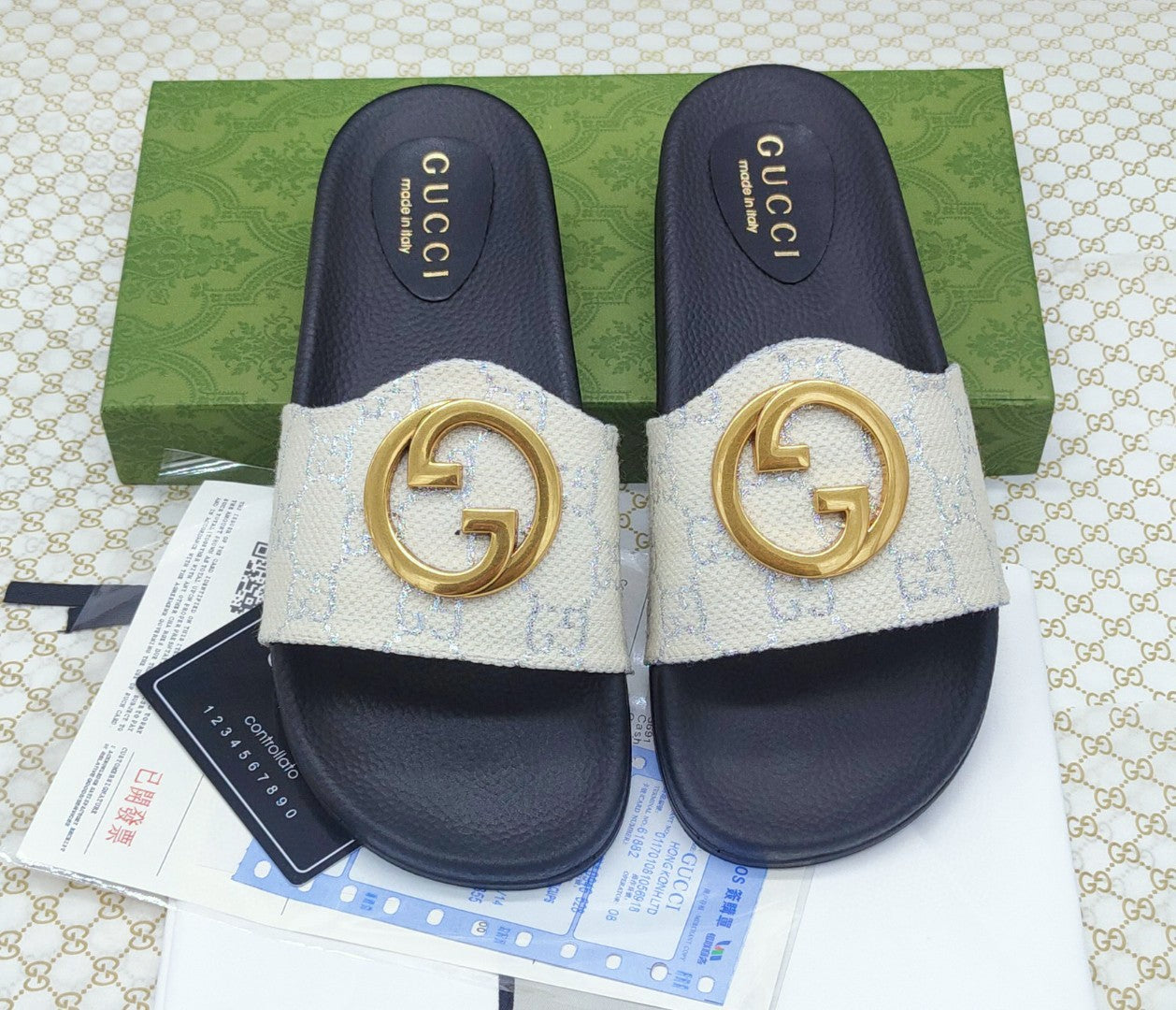 GUCCI - Slippers
