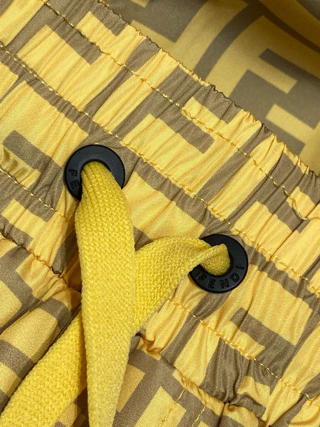 FENDI - Swimming shorts